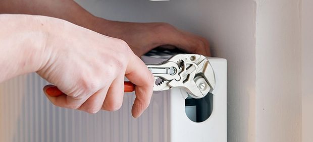 Heating installations Acton