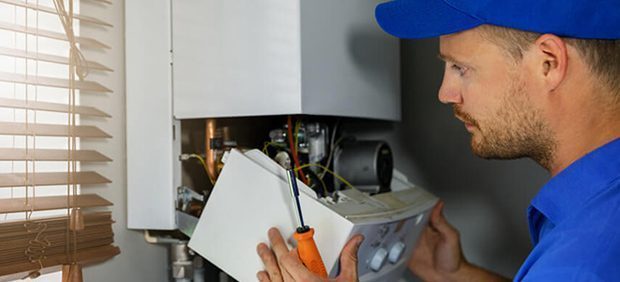 Boiler repair Acton